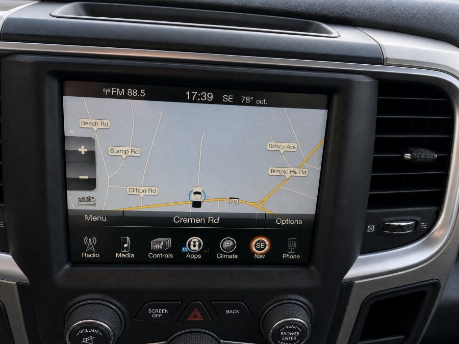 2015 RAM Ram 1500 Pickup Big Horn/Lone Star - Photo 21