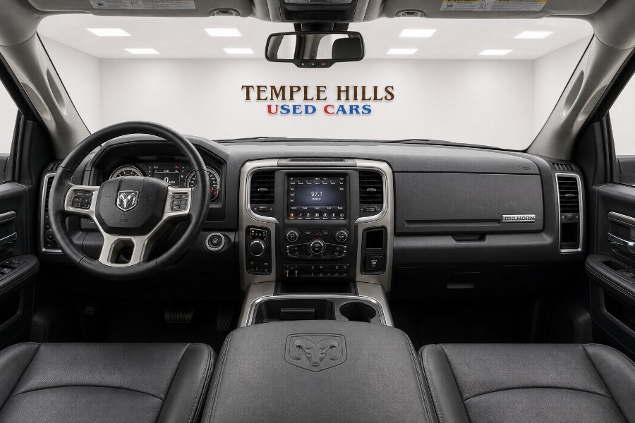 2015 RAM Ram 1500 Pickup Big Horn/Lone Star - Photo 35
