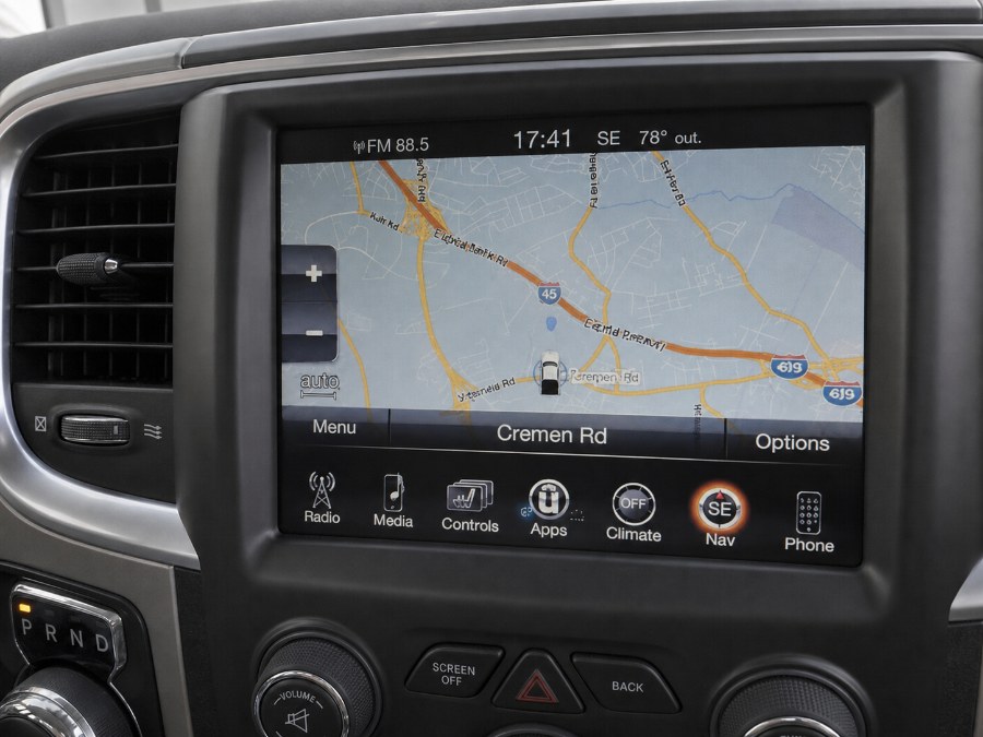 2015 RAM Ram 1500 Pickup Big Horn/Lone Star - Photo 18