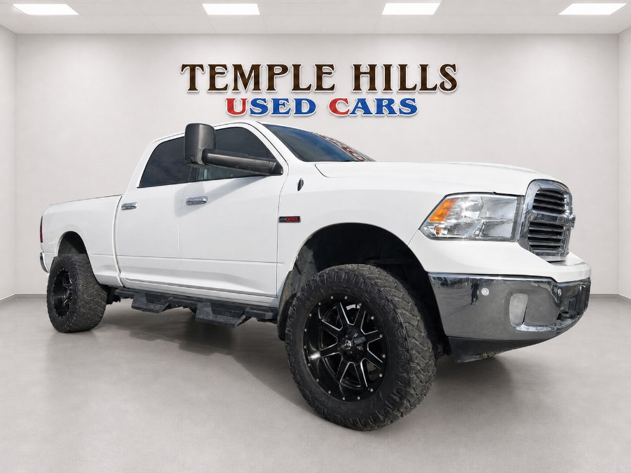 2015 RAM Ram 1500 Pickup