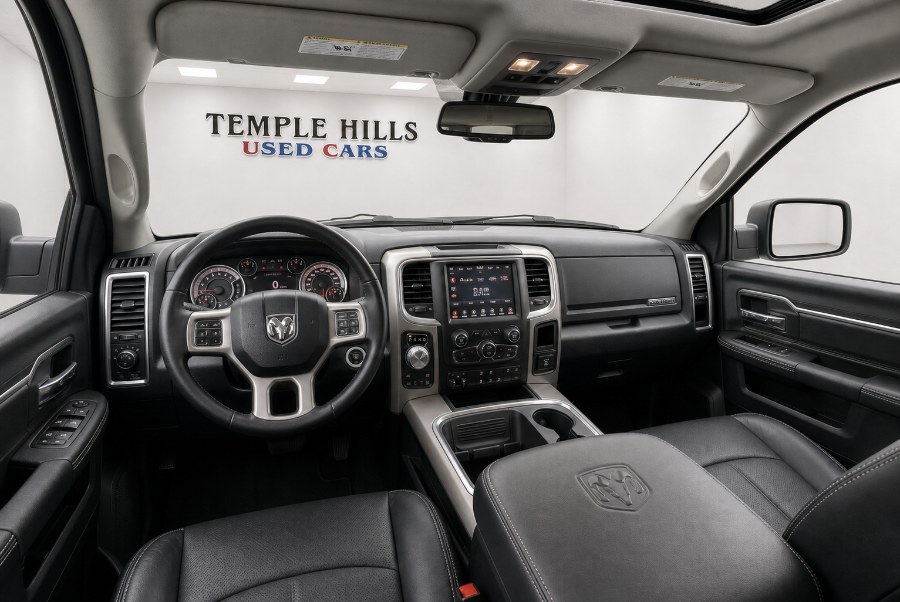 2015 RAM Ram 1500 Pickup Big Horn/Lone Star - Photo 25