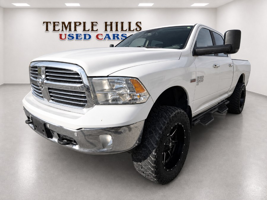 2015 RAM Ram 1500 Pickup Big Horn/Lone Star - Photo 6