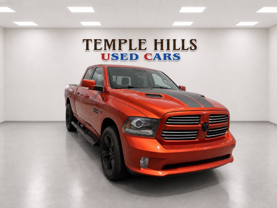 2017 RAM Ram 1500