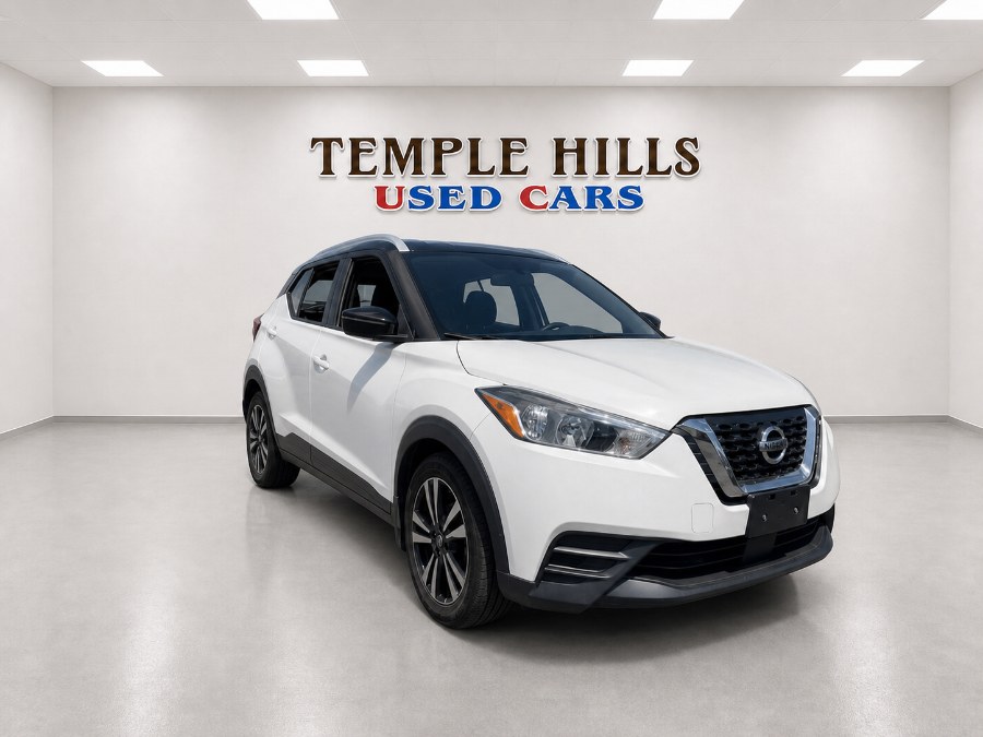 2020 Nissan Kicks