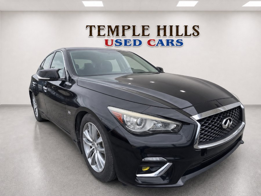2019 INFINITI Q50 LUXE - Photo 3