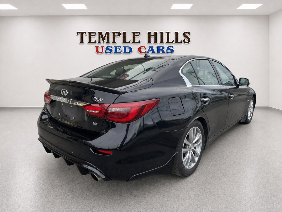2019 INFINITI Q50 LUXE - Photo 2