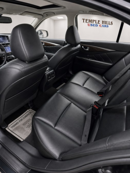 2019 INFINITI Q50 LUXE - Photo 7