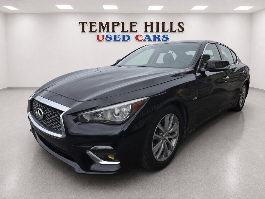 2019 INFINITI Q50 LUXE - Photo 5
