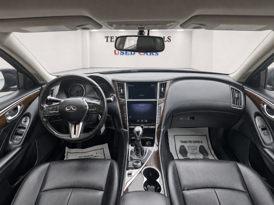 2019 INFINITI Q50 LUXE - Photo 9