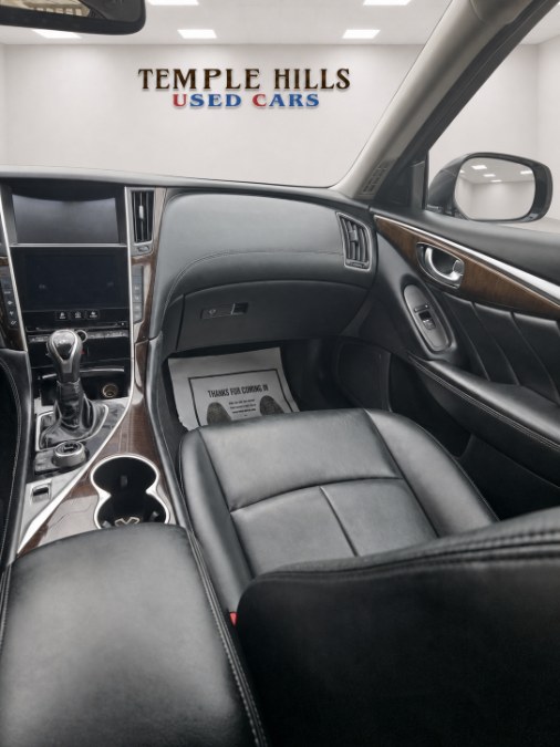 2019 INFINITI Q50 LUXE - Photo 11