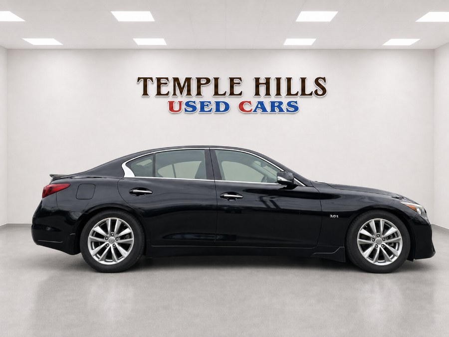 2019 INFINITI Q50 LUXE - Photo 1