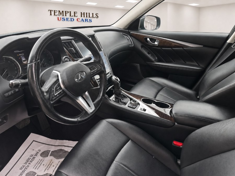 2019 INFINITI Q50 LUXE - Photo 6