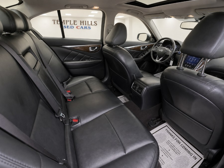2019 INFINITI Q50 LUXE - Photo 8
