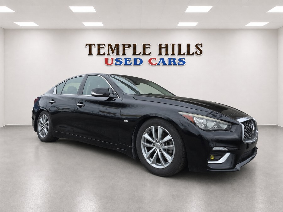 2019 INFINITI Q50