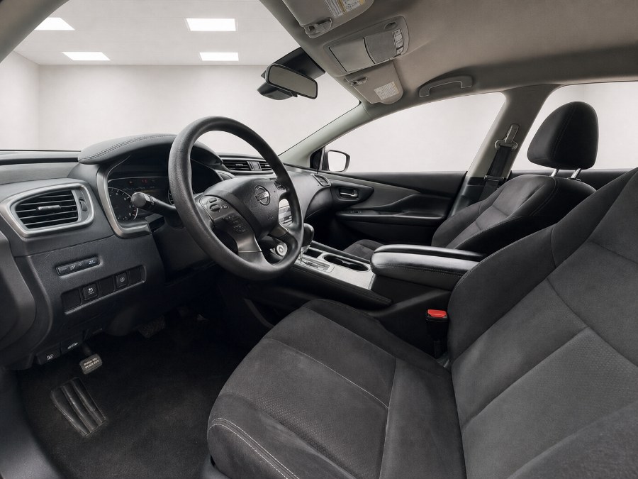 2020 Nissan Murano S - Photo 8