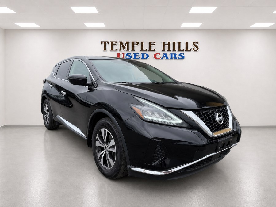 Used 2020 Nissan Murano in Temple Hills, Maryland | Temple Hills Used Car. Temple Hills, Maryland