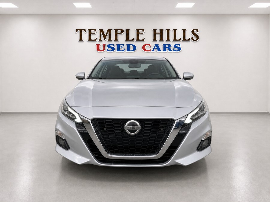 2019 Nissan Altima SV - Photo 1