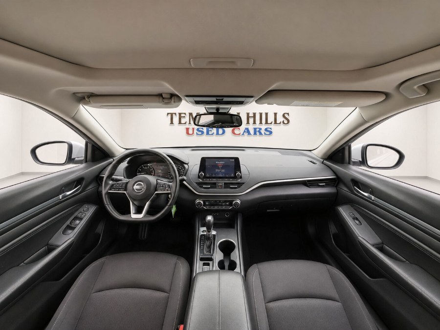 2019 Nissan Altima SV - Photo 11