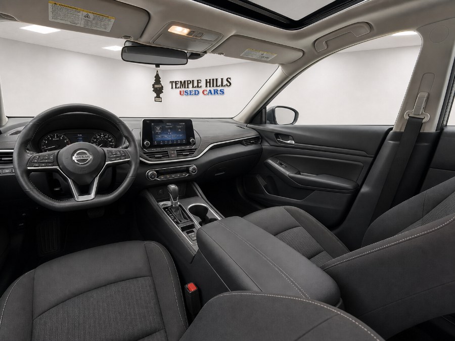 2019 Nissan Altima SV - Photo 9