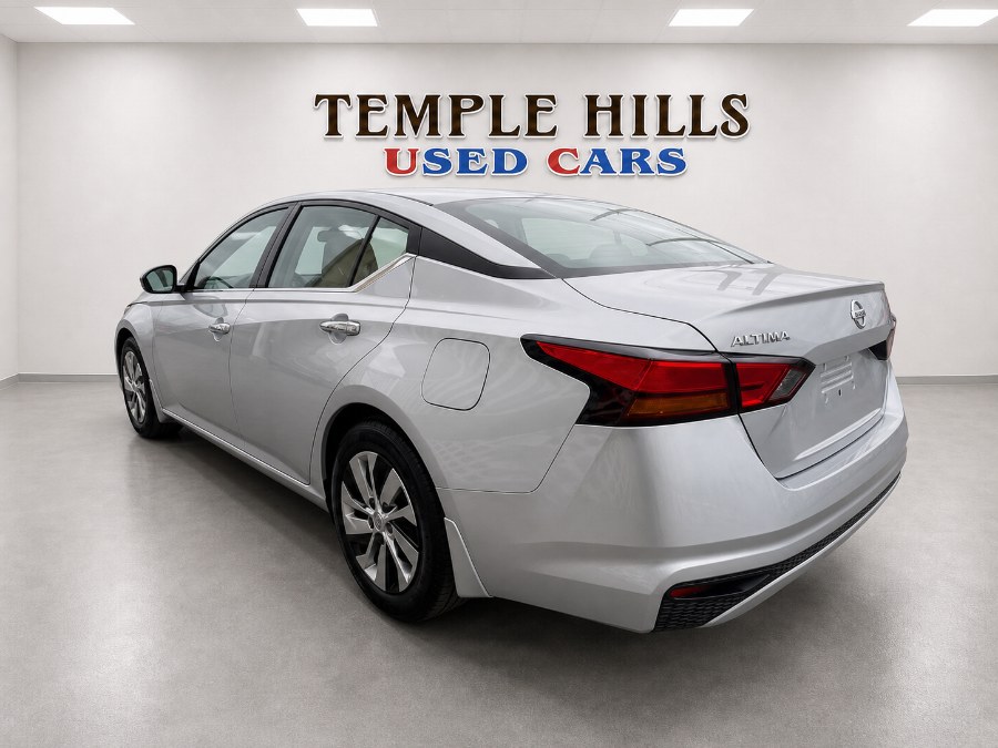 2021 Nissan Altima SV - Photo 6