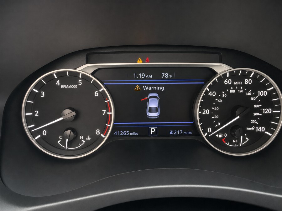 2021 Nissan Altima SV - Photo 13