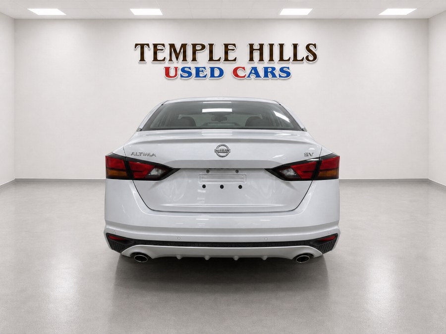 2021 Nissan Altima SV - Photo 8
