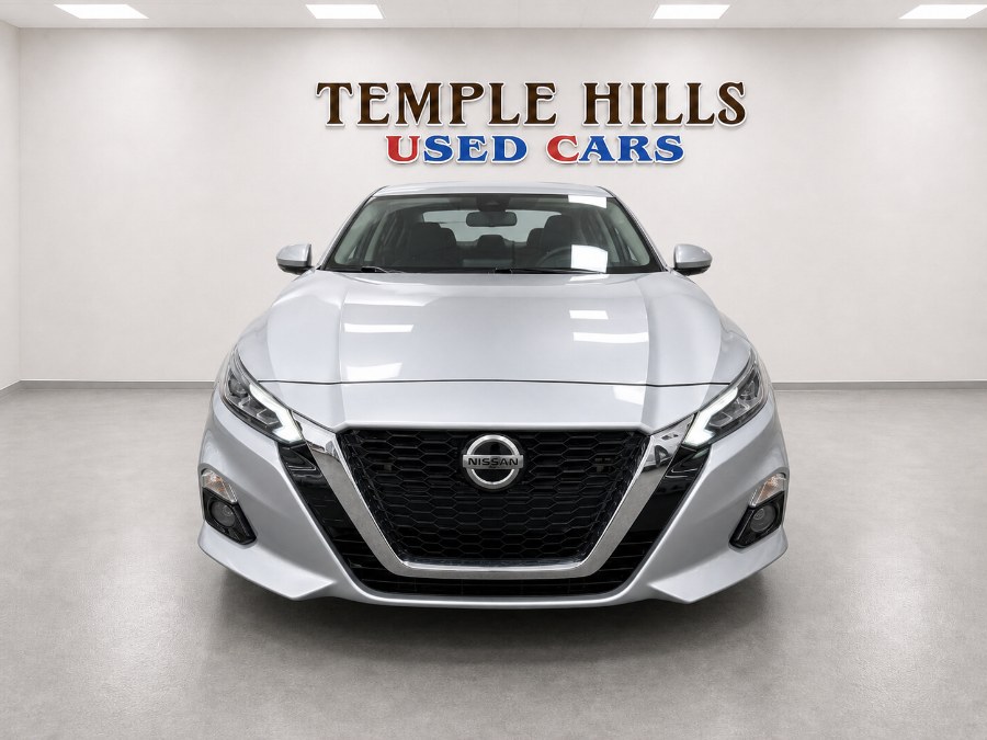 2021 Nissan Altima SV - Photo 3