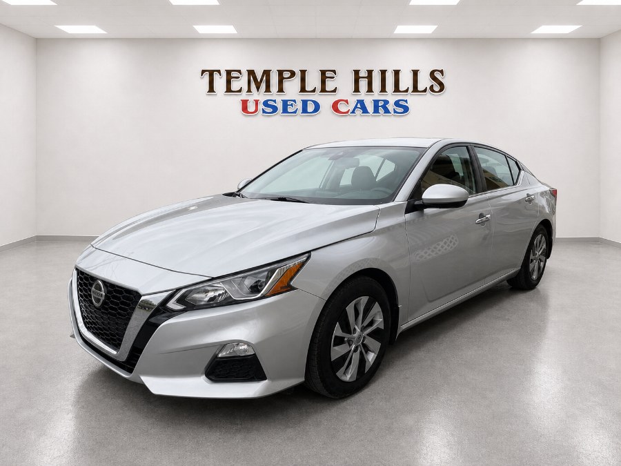 2021 Nissan Altima SV - Photo 5
