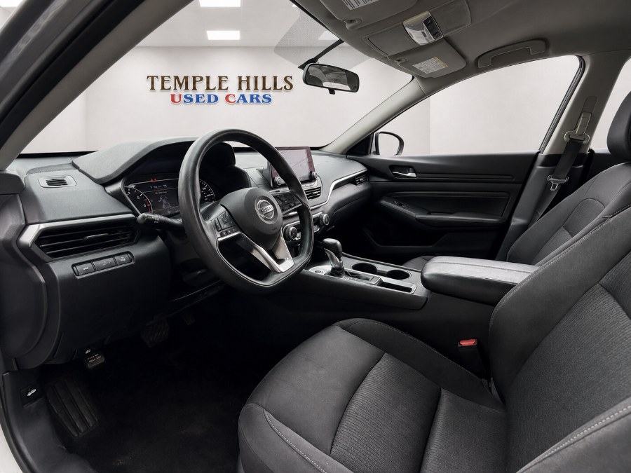 2021 Nissan Altima SV - Photo 10