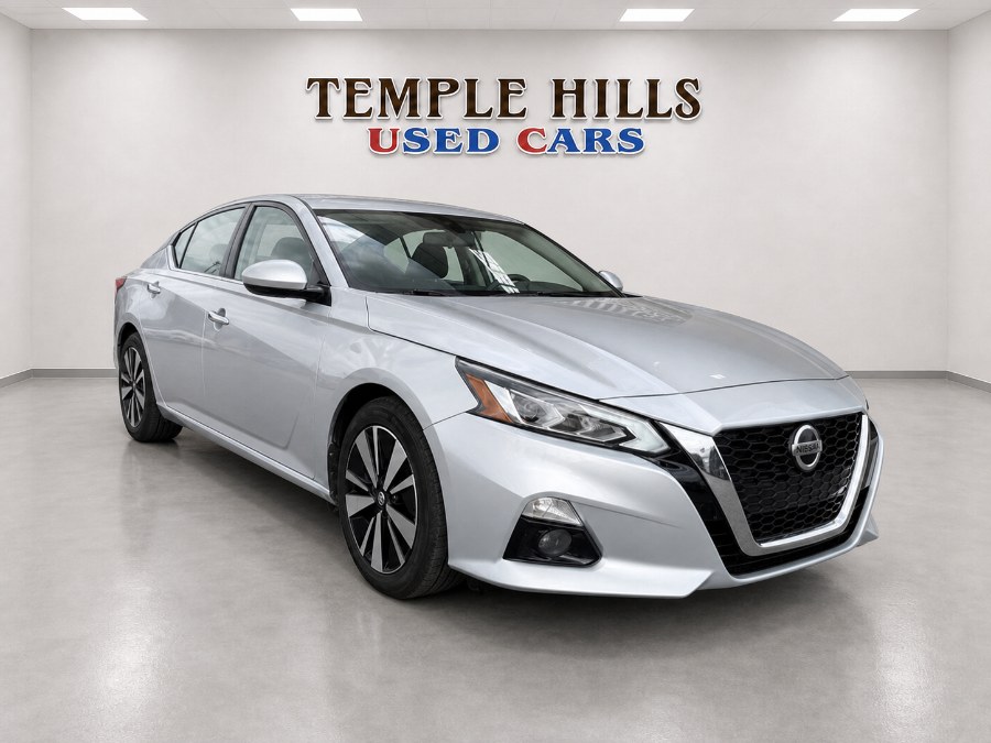 2021 Nissan Altima