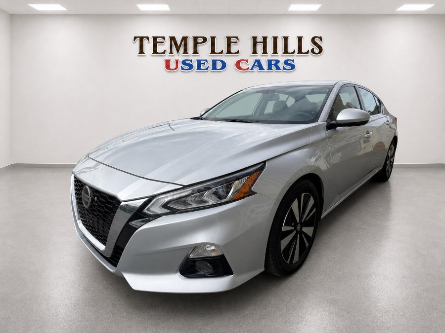 2021 Nissan Altima SV - Photo 4