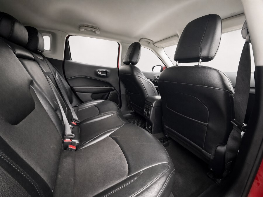 2020 Jeep Compass Altitude - Photo 15