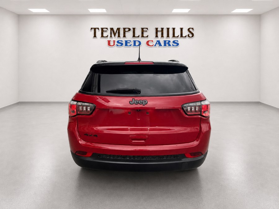 2020 Jeep Compass Altitude - Photo 5