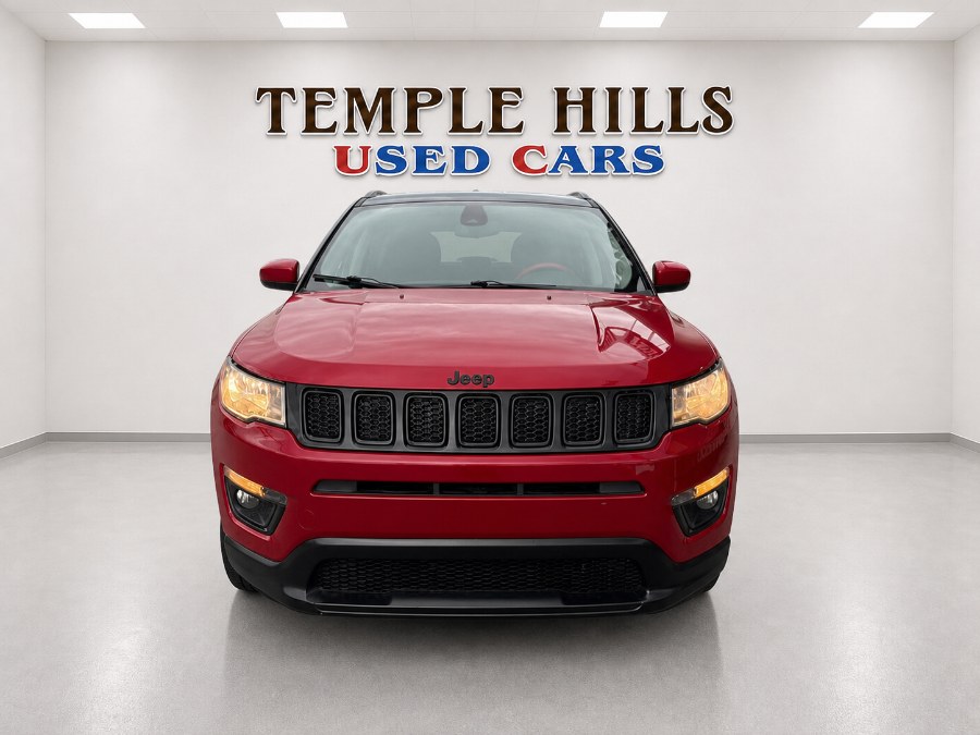 2020 Jeep Compass Altitude - Photo 2