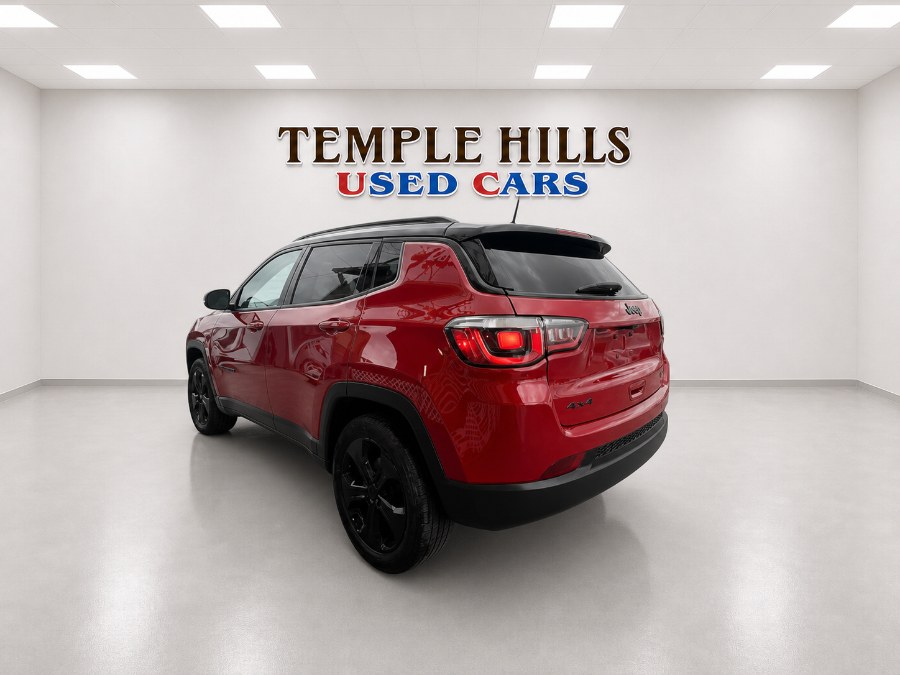2020 Jeep Compass Altitude - Photo 6