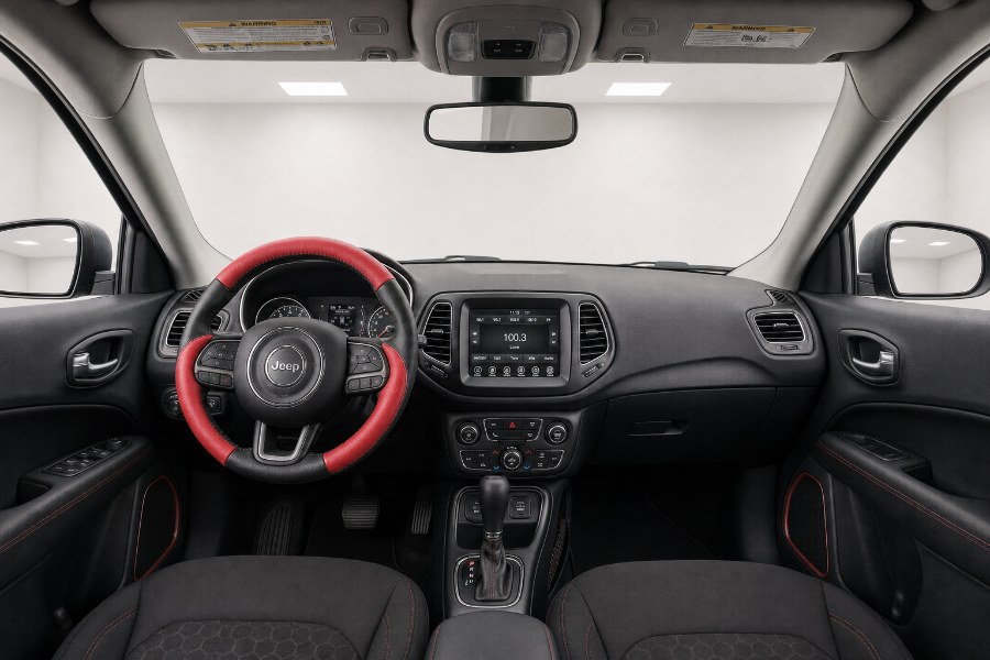 2020 Jeep Compass Altitude - Photo 11