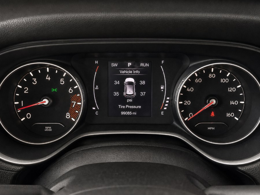 2020 Jeep Compass Altitude - Photo 12