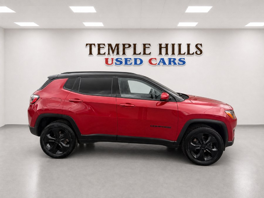2020 Jeep Compass Altitude - Photo 1