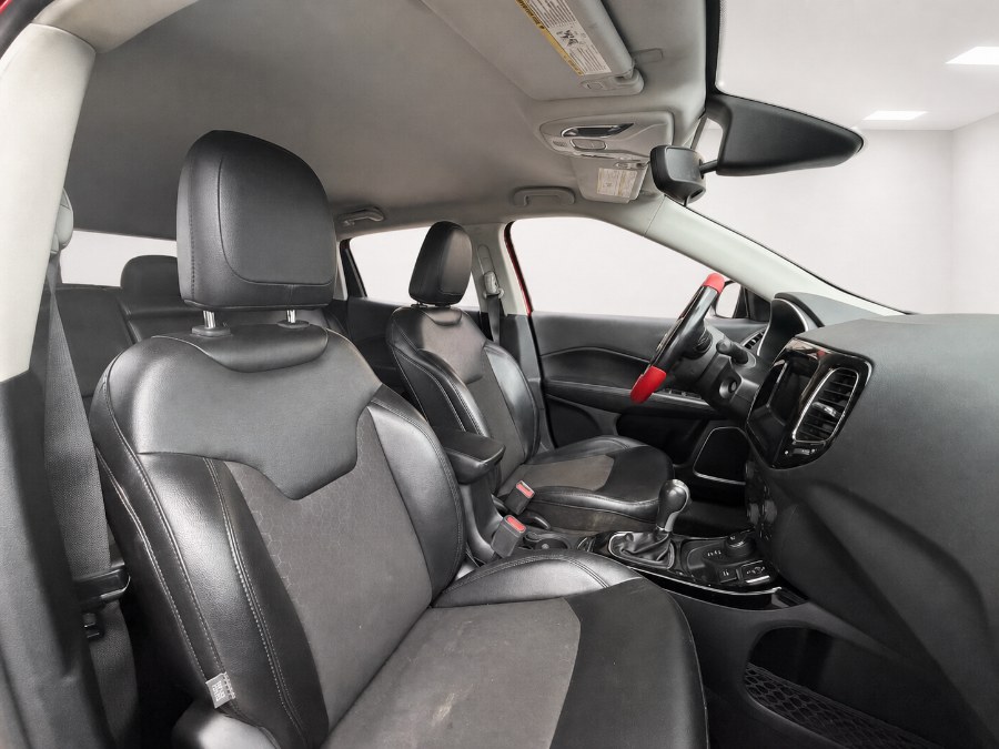 2020 Jeep Compass Altitude - Photo 9