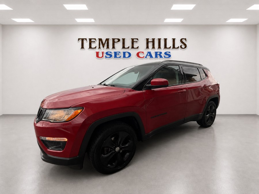 2020 Jeep Compass Altitude - Photo 3