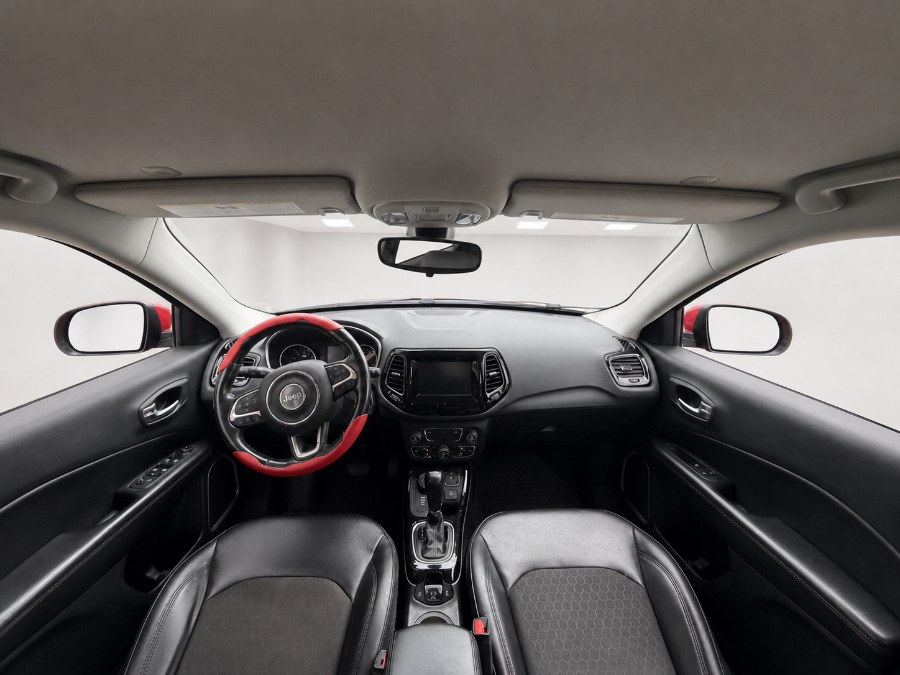 2020 Jeep Compass Altitude - Photo 7