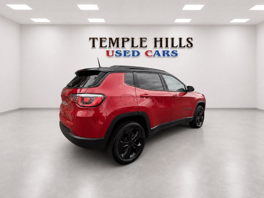 2020 Jeep Compass Altitude - Photo 4