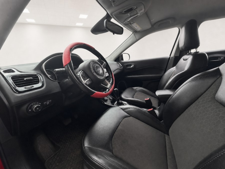 2020 Jeep Compass Altitude - Photo 8