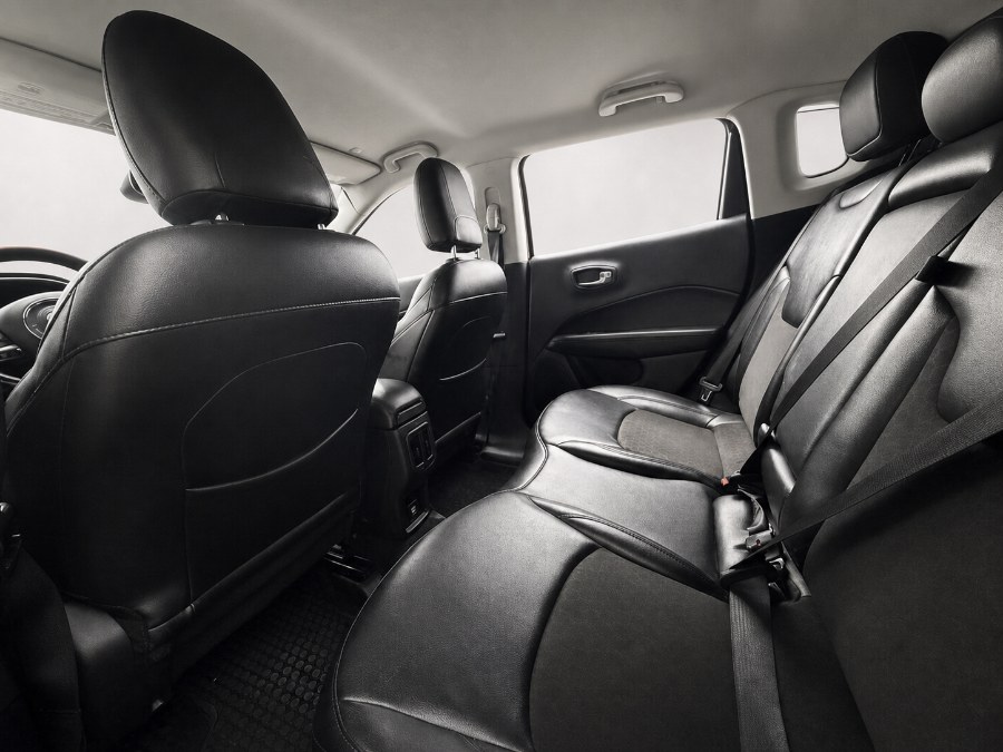 2020 Jeep Compass Altitude - Photo 13