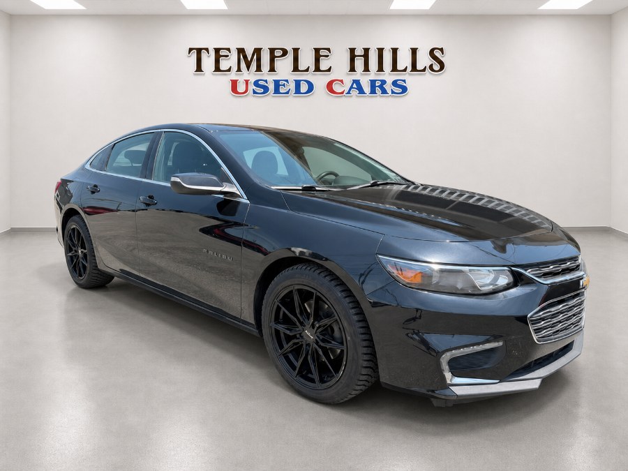 Used 2017 Chevrolet Malibu in Temple Hills, Maryland | Temple Hills Used Car. Temple Hills, Maryland