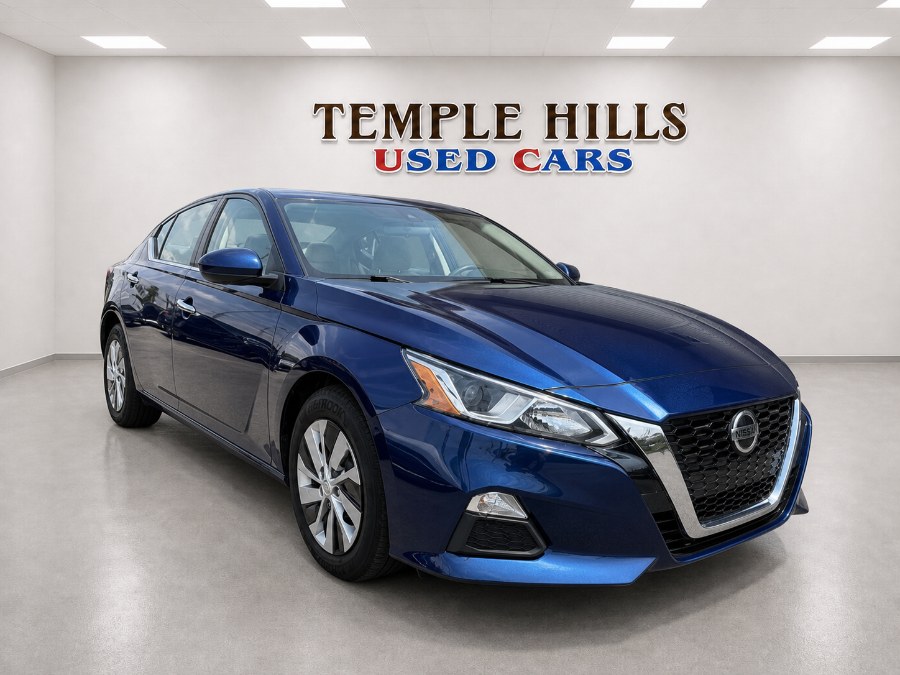 Used 2021 Nissan Altima in Temple Hills, Maryland | Temple Hills Used Car. Temple Hills, Maryland
