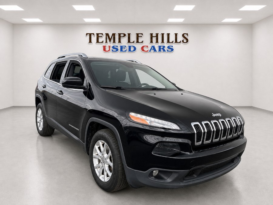 Used 2015 Jeep Cherokee in Temple Hills, Maryland | Temple Hills Used Car. Temple Hills, Maryland