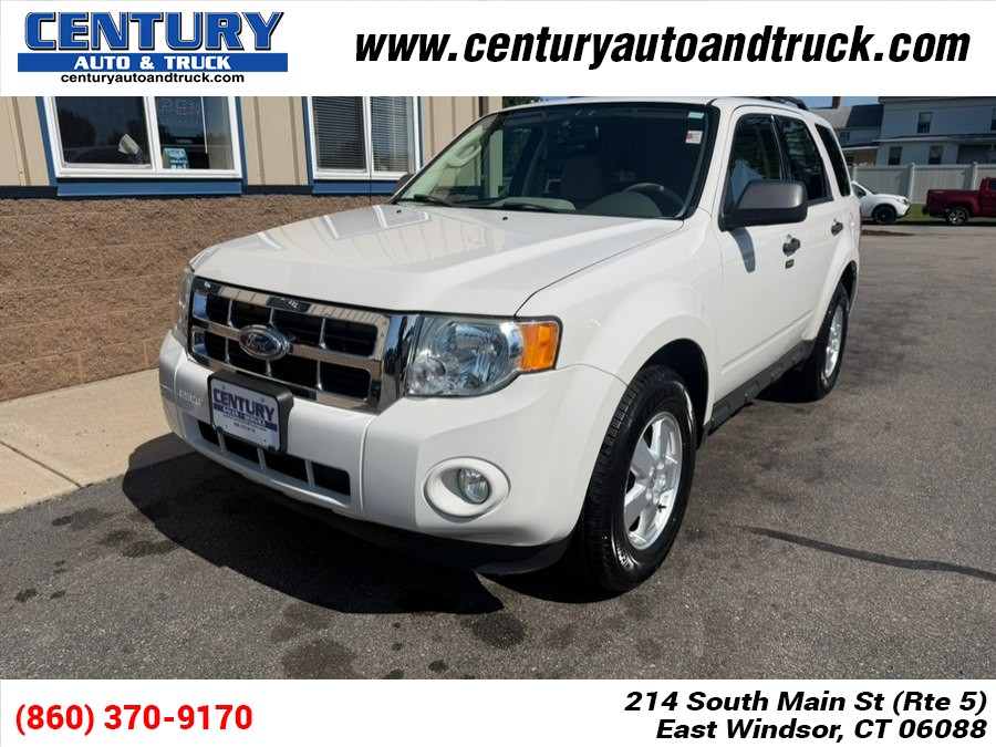 Used 2012 Ford Escape in East Windsor, Connecticut | Century Auto And Truck. East Windsor, Connecticut