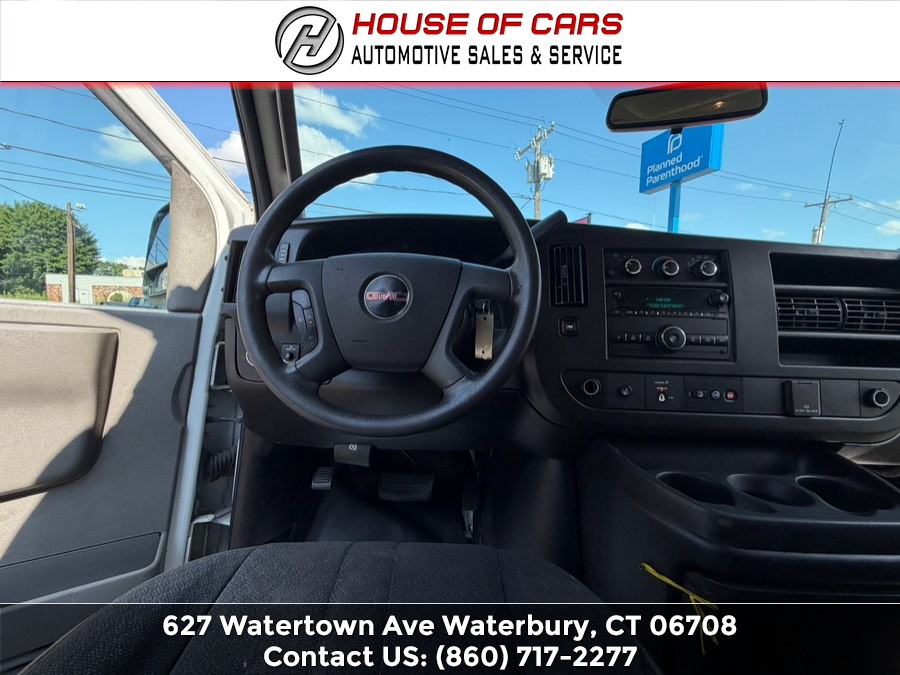 2019 GMC Savana Cargo Work Van - Photo 33
