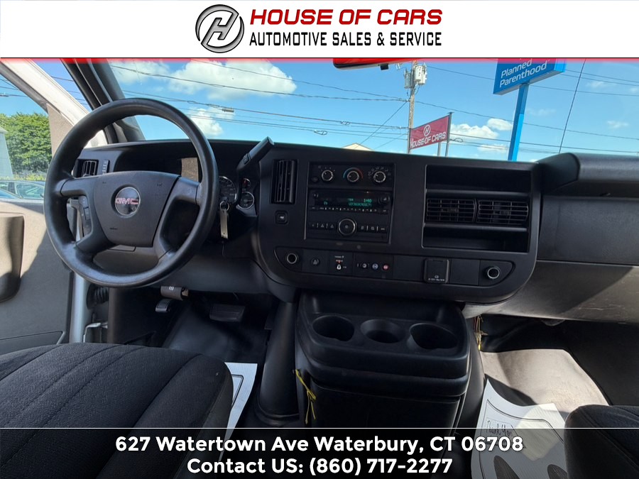 2019 GMC Savana Cargo Work Van - Photo 34